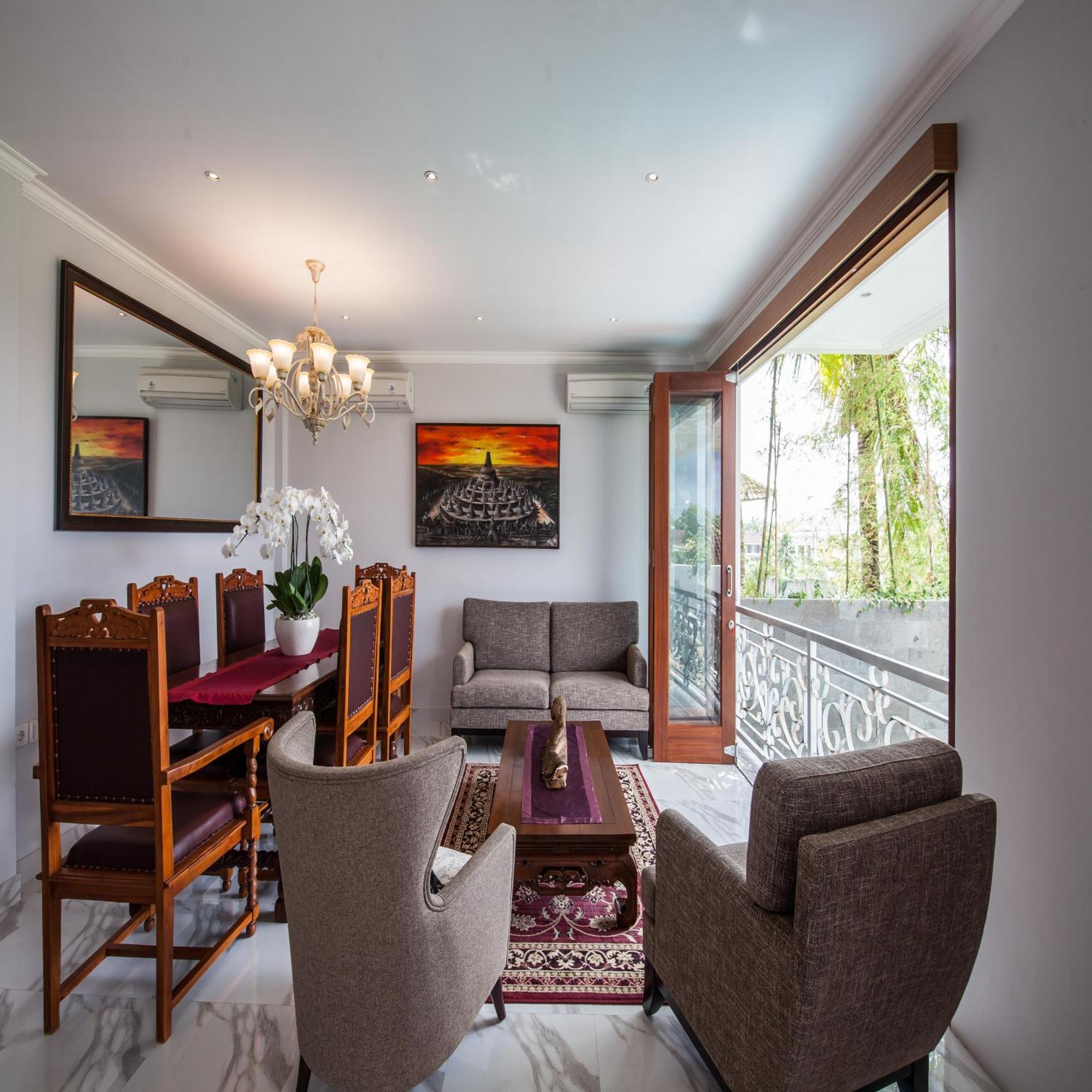 Batavia Residence Umalas Seminyak Exterior foto