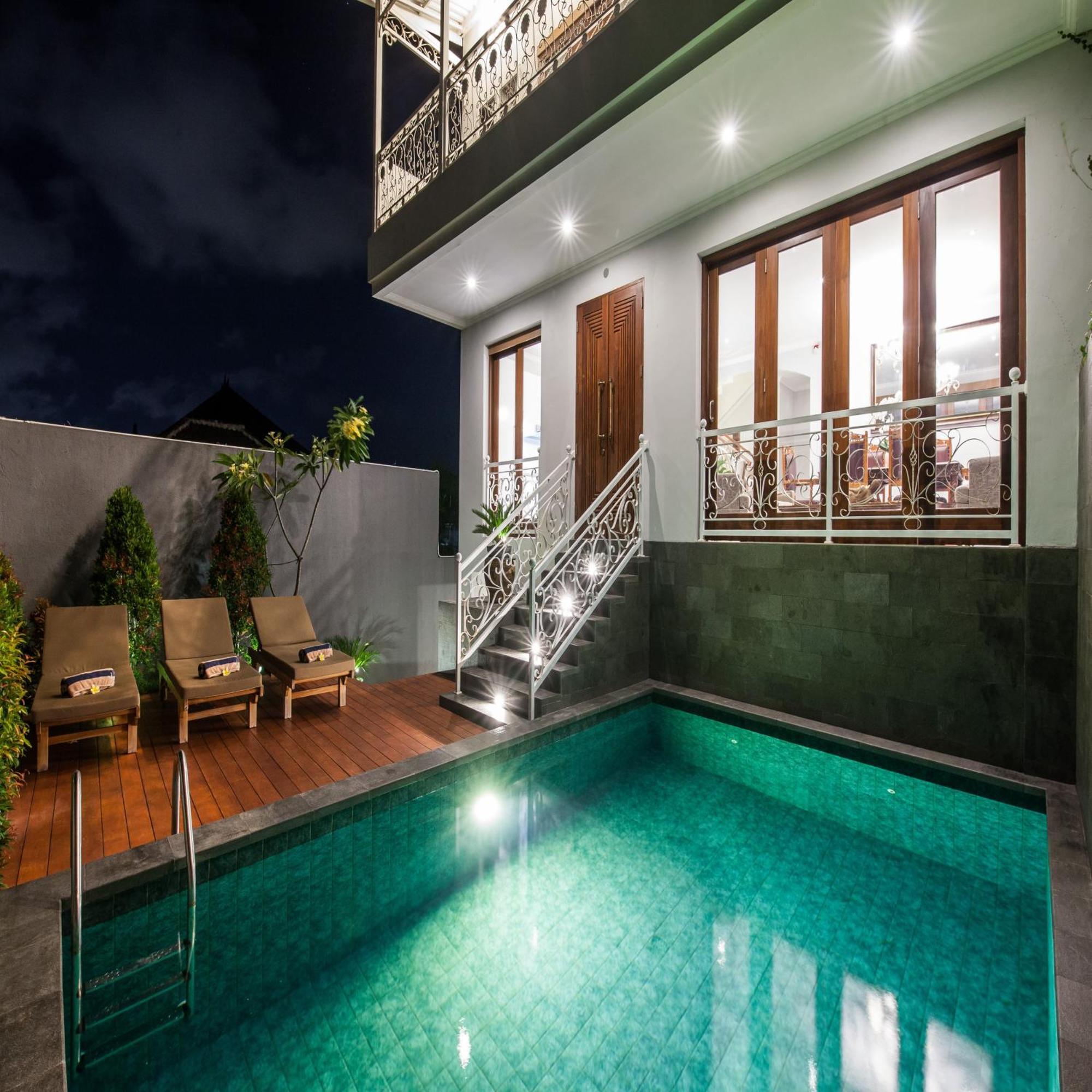 Batavia Residence Umalas Seminyak Exterior foto