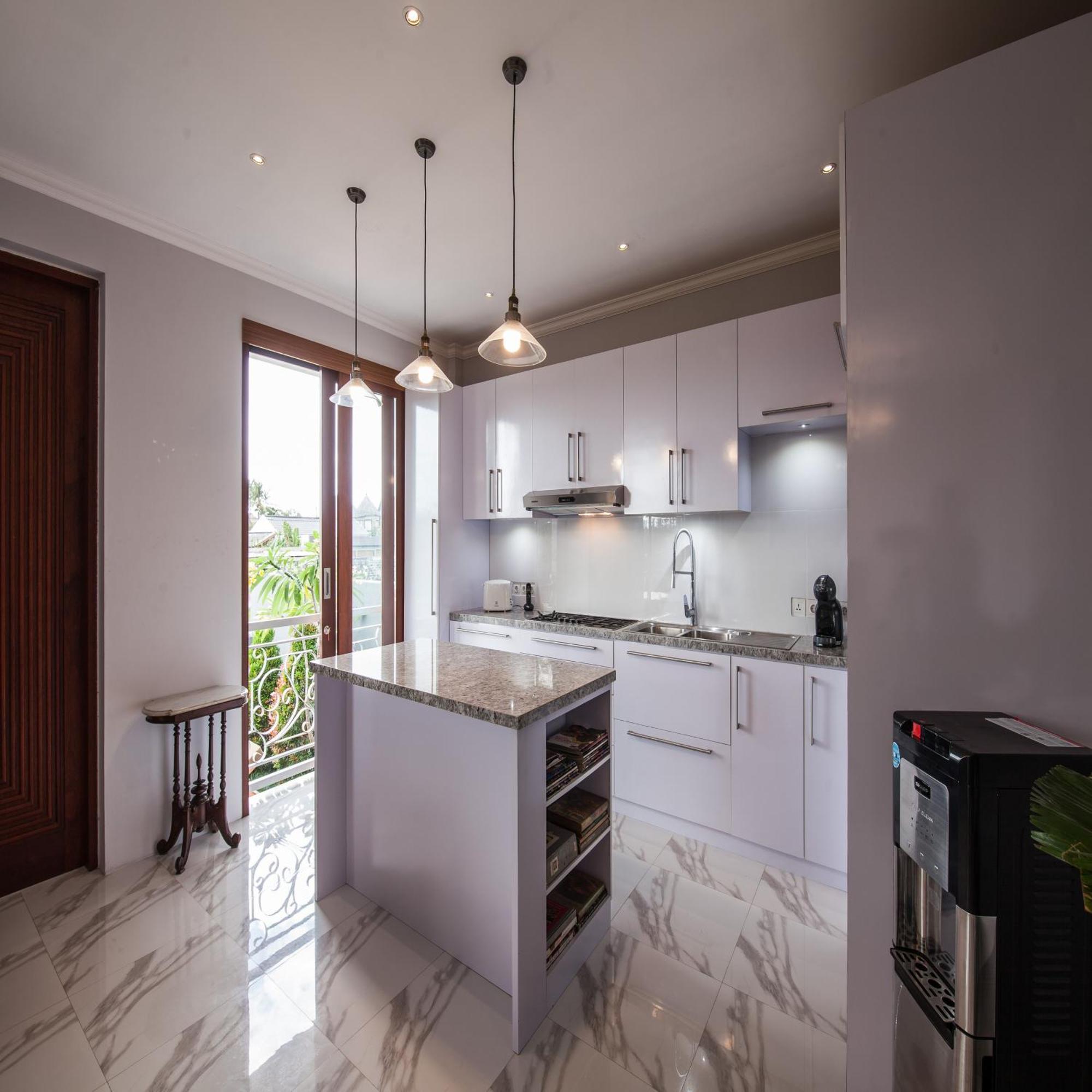 Batavia Residence Umalas Seminyak Exterior foto